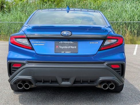 Used 2022 Subaru WRX Premium AWD/4WD image 8
