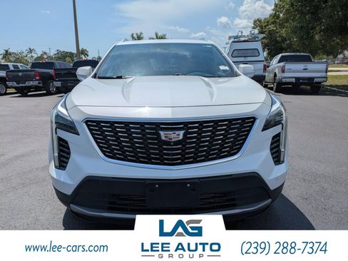 Used 2019 Cadillac XT4 Premium Luxury AWD/4WD image 8