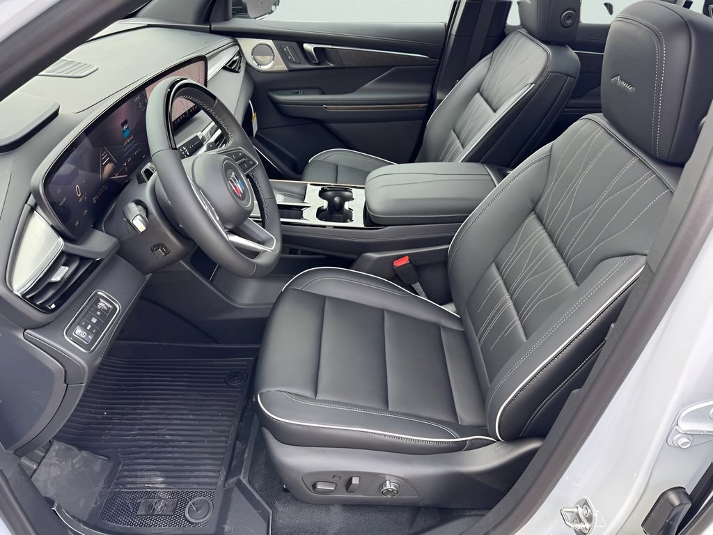 New 2026 Buick Enclave Avenir w/ Super Cruise Package FWD image 10