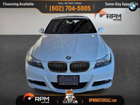 Used 2011 BMW 335i Sedan image 2