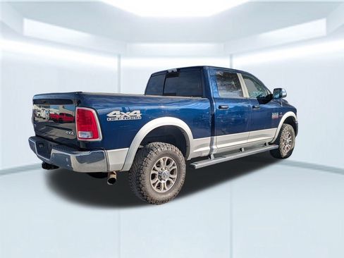 Used 2017 RAM 2500 Laramie image 4