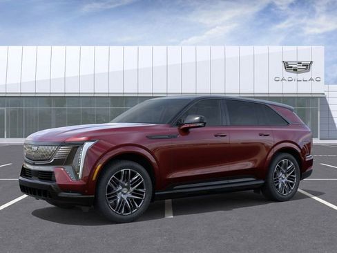 New 2025 Cadillac Escalade IQ Sport 1 w/ LPO, ONYX Package image 2