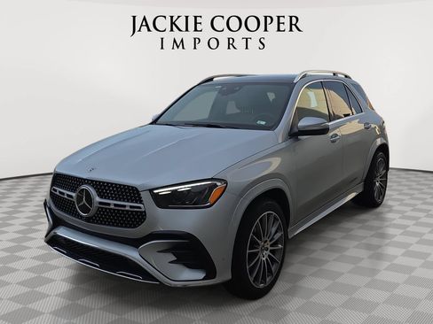 Certified 2024 Mercedes-Benz GLE 450e 4MATIC image 1