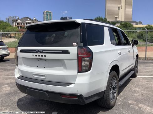 Used 2023 Chevrolet Tahoe Z71 AWD/4WD image 6