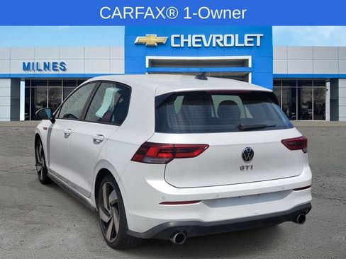 Used 2024 Volkswagen GTI S FWD image 3