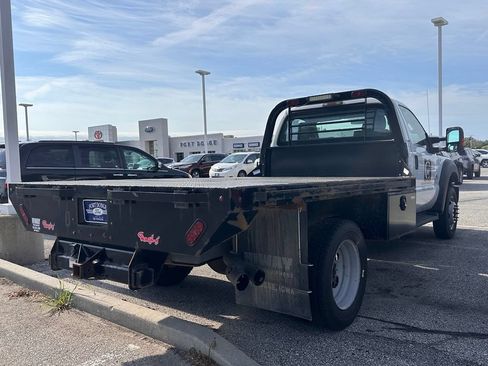 Used 2012 Ford F450 XL w/ PWR Equipment Group AWD/4WD image 4