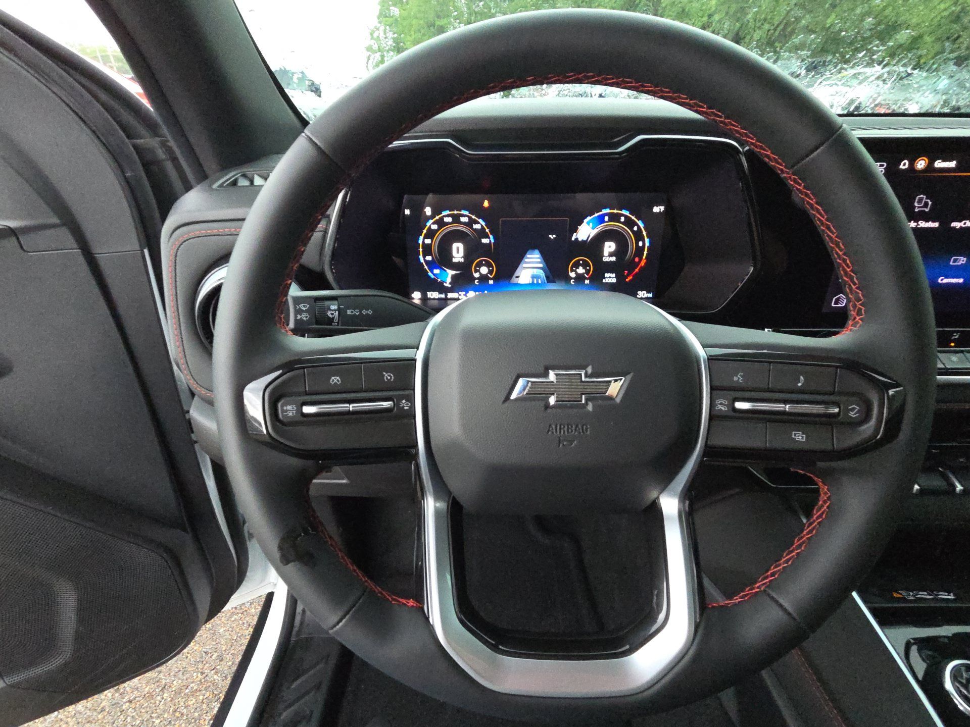 New 2026 Chevrolet Colorado Z71 AWD/4WD image 18