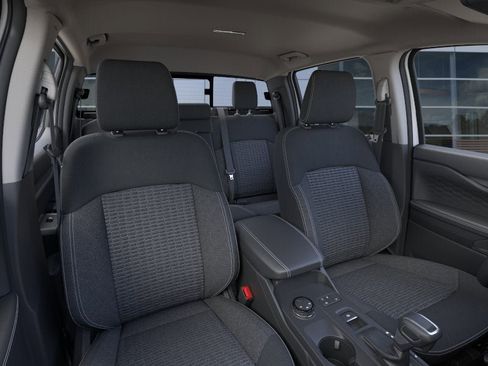 New 2025 Ford Ranger XLT w/ Equipment Group 301A High AWD/4WD image 10