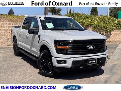 Used 2026 Ford F150 XLT w/ Equipment Group 303A High AWD/4WD image 1