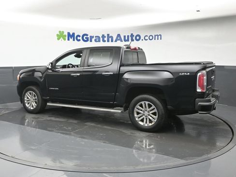 Used 2017 GMC Canyon SLT w/ Driver Alert Package AWD/4WD image 23