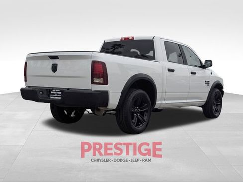 Used 2024 RAM 1500 Classic Warlock image 9