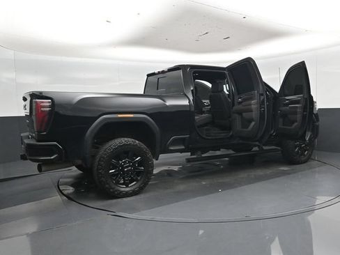 Used 2025 GMC Sierra 3500 AT4 w/ AT4 Premium Plus Package AWD/4WD image 53