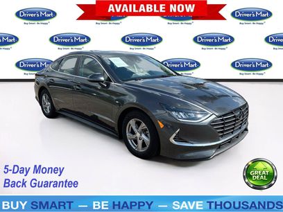 Used 2023 Hyundai Sonata SE