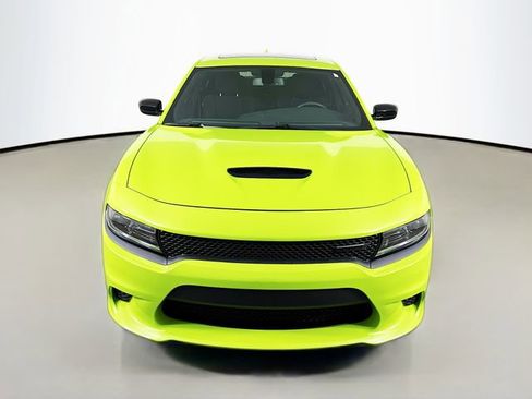 Used 2023 Dodge Charger R/T w/ Blacktop Package image 2