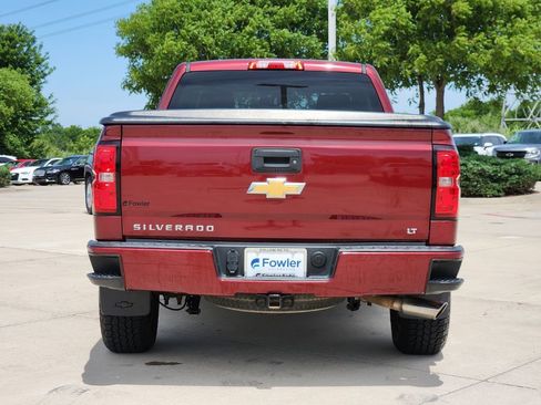 Used 2017 Chevrolet Silverado 1500 LT w/ All Star Edition AWD/4WD image 6