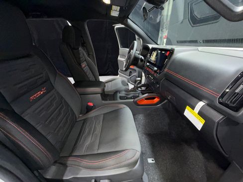 New 2026 Nissan Frontier Pro-X image 19