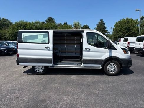 Used 2025 Ford Transit 250 Low Roof w/ Exterior Upgrade Package RWD image 11