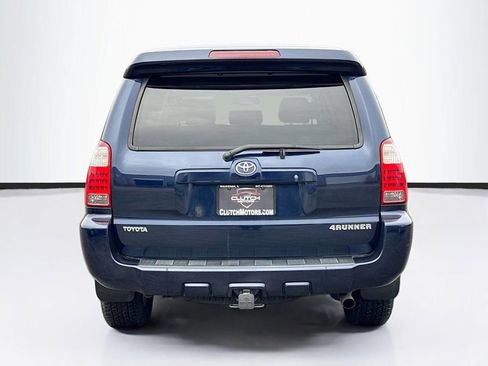 Used 2006 Toyota 4Runner Limited image 6