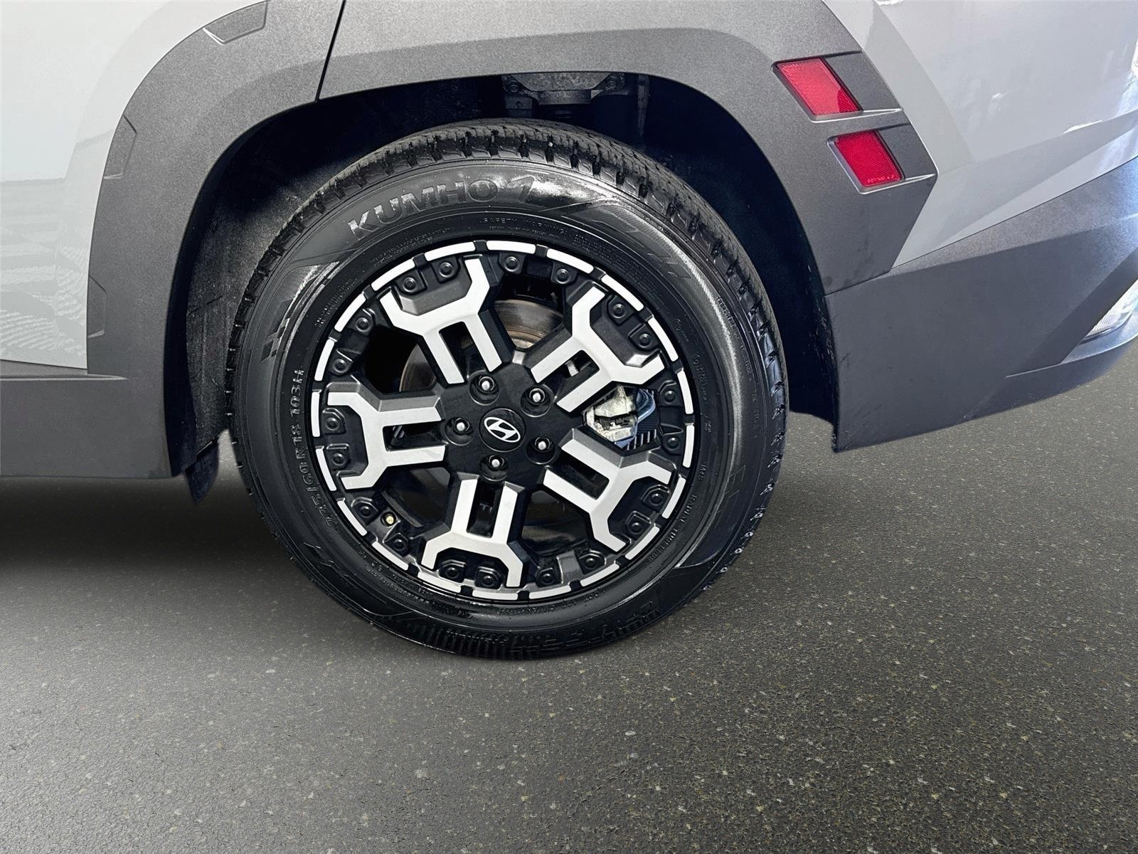 Certified 2026 Hyundai Tucson XRT FWD image 30