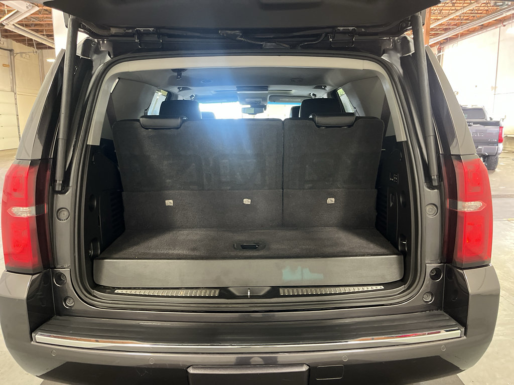 Certified 2017 Chevrolet Tahoe Premier AWD/4WD image 31