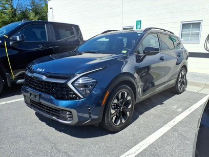 Used 2023 Kia Sportage X-Line Prestige