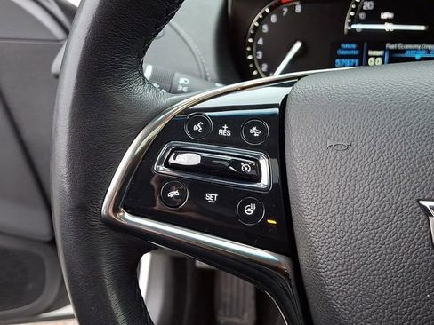 Used 2018 Cadillac ATS Luxury w/ Safety and Security Package image 34