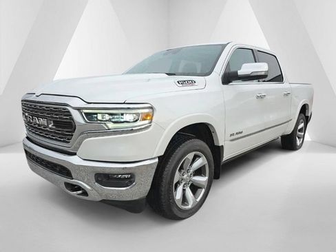 Used 2021 RAM 1500 Limited AWD/4WD image 3