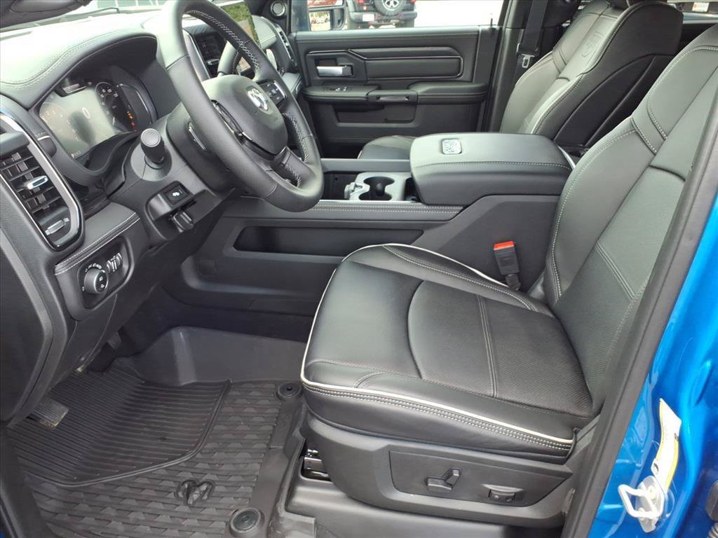 New 2027 RAM 2500 Power Wagon AWD/4WD image 3