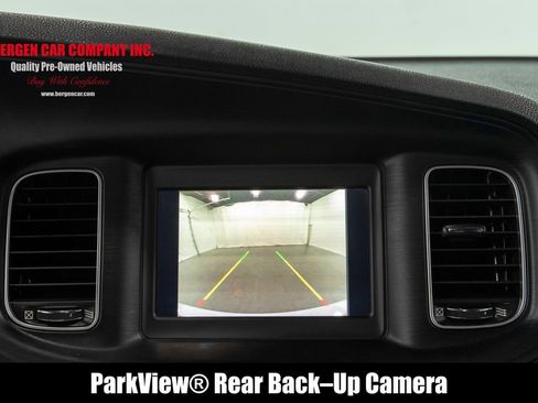 Used 2019 Dodge Charger Police w/ Fleet Safety Group image 24