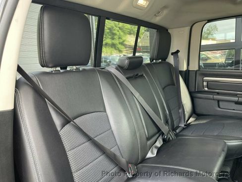 Used 2017 RAM 1500 Sport AWD/4WD image 18