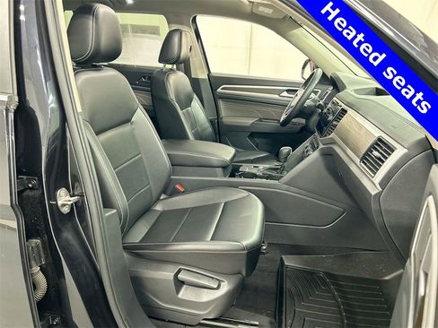 Used 2022 Volkswagen Atlas SE image 17