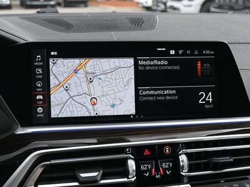 Used 2021 BMW X6 xDrive40i w/ Premium Package 2 AWD/4WD image 22