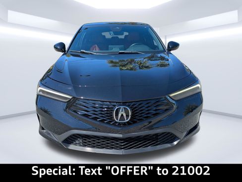 Used 2023 Acura Integra A-Spec FWD image 9