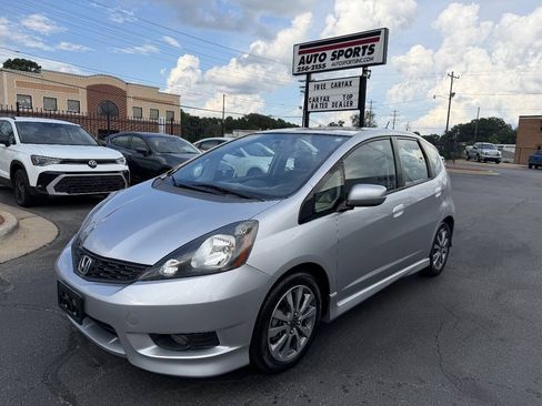 Used 2013 Honda Fit Sport image 1