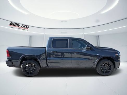 New 2026 RAM 1500 Laramie w/ Night Edition AWD/4WD image 2