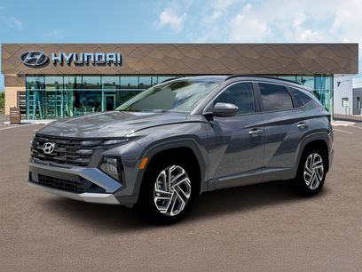 New 2026 Hyundai Tucson SEL Plus
