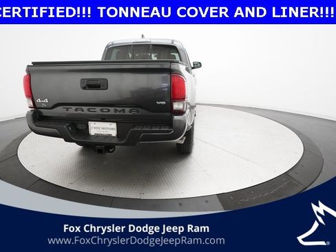 Used 2022 Toyota Tacoma SR image 34