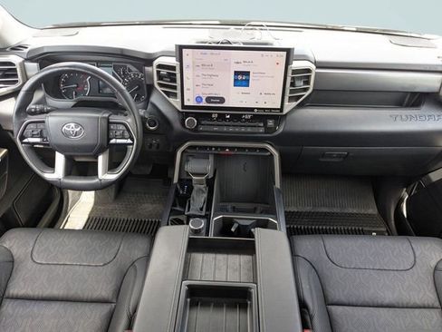 Used 2024 Toyota Tundra SR5 w/ SR5 Premium Package image 14