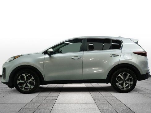 Used 2020 Kia Sportage LX w/ LX Popular Package FWD image 4