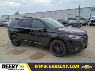 Used 2021 Chevrolet Traverse Premier w/ Redline Edition video 1