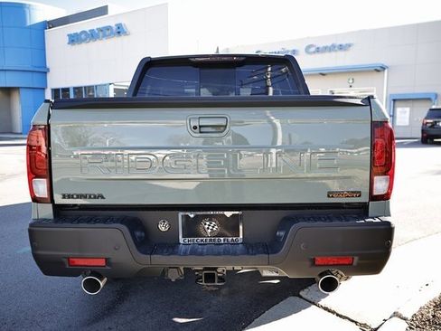 New 2026 Honda Ridgeline TrailSport image 12