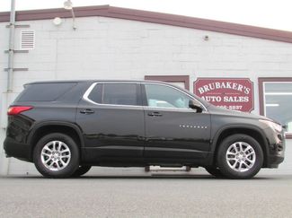 Used 2019 Chevrolet Traverse LS image 1