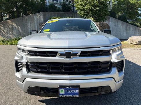 Used 2022 Chevrolet Silverado 1500 RST AWD/4WD image 10