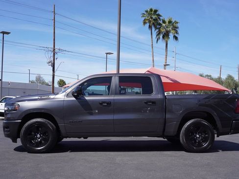 Used 2025 RAM 1500 Tradesman image 2
