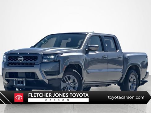Used 2026 Nissan Frontier SV w/ Tow Package RWD image 1