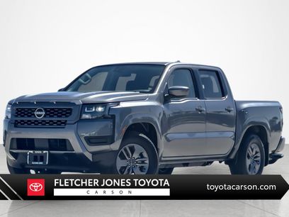 Used 2026 Nissan Frontier SV w/ Tow Package