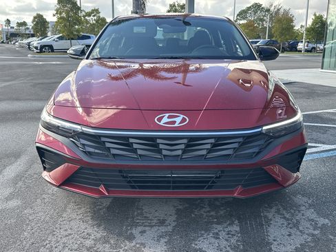 New 2026 Hyundai Elantra Sport FWD image 3