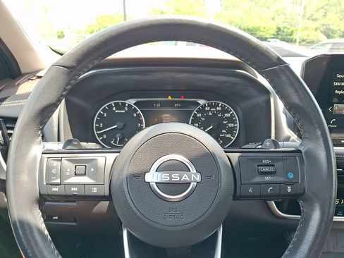 Certified 2023 Nissan Rogue SL w/ SL Premium Package AWD/4WD image 22