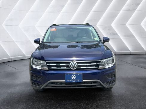 Used 2021 Volkswagen Tiguan S AWD/4WD image 4