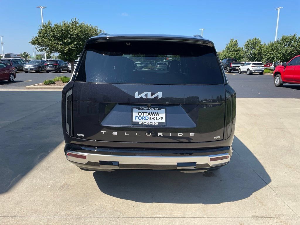 New 2027 Kia Telluride SX Prestige AWD/4WD image 6